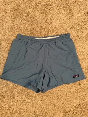 Women’s Patagonia Blue Baggies